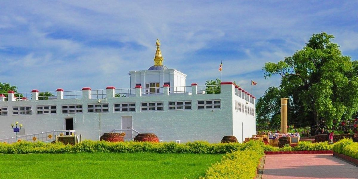 Lumbini and Nepalese Buddhist Heritage Lumbini and Nepalese Buddhist Heritage