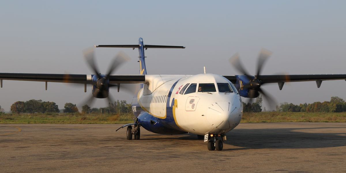 Nepal internal flight connections Nepal internal flight connections