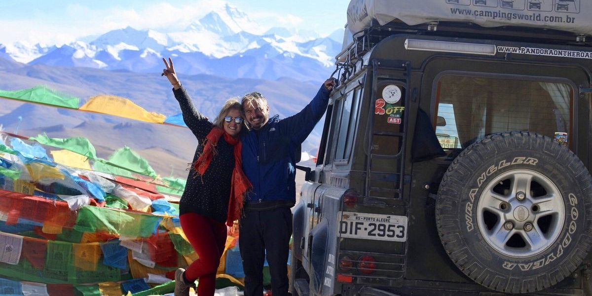 Nepal mountain jeep Nepal mountain jeep