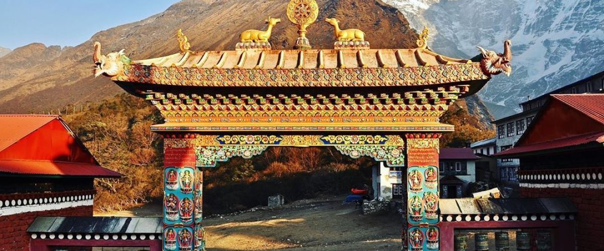 Tengboche, Thupten Choling Tengboche, Thupten Choling