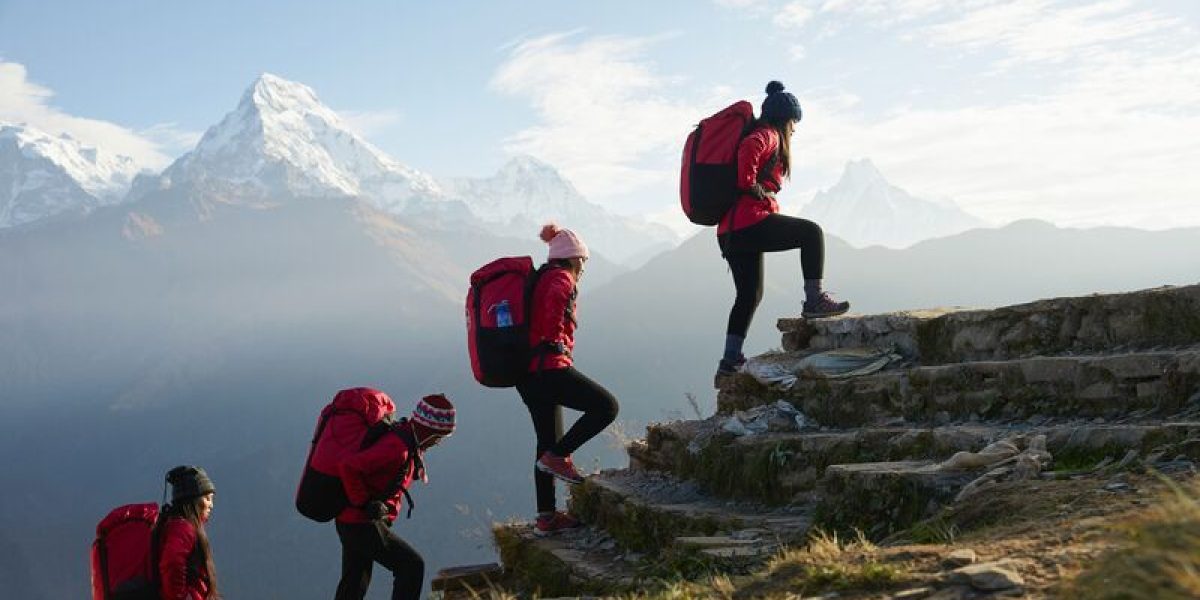 Trekking safety Nepal Trekking safety Nepal