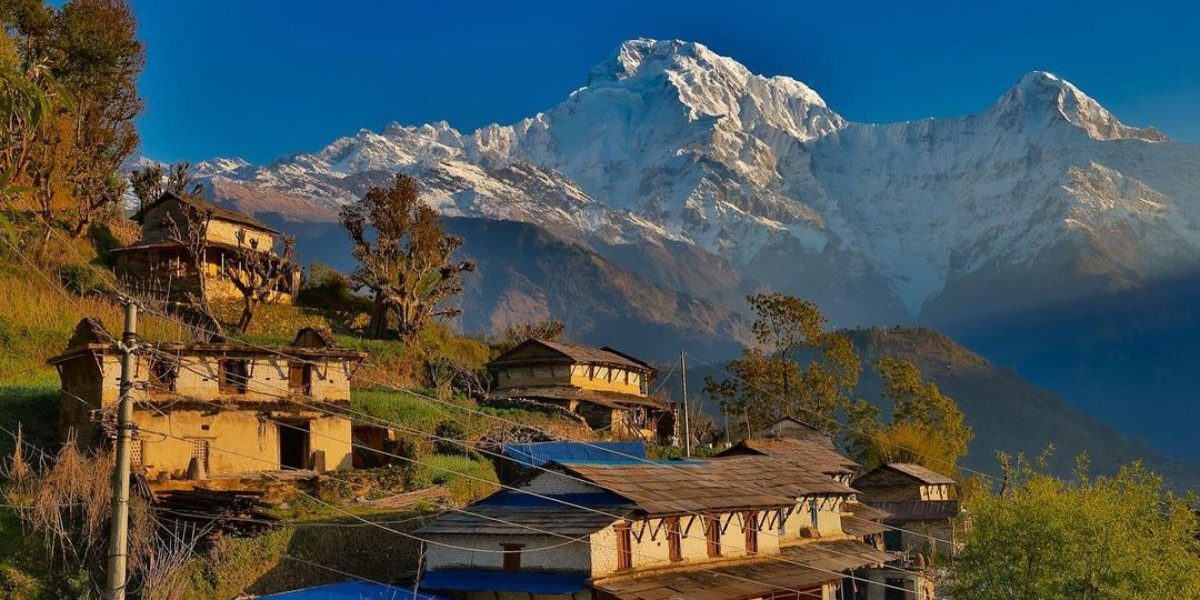 eco-friendly stays Nepal eco-friendly stays Nepal
