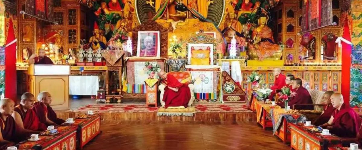 monastic zone guided trips Nepal monastic zone guided trips Nepal