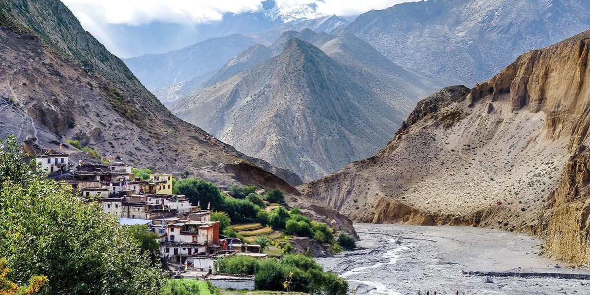sustainable travel routes in Nepal sustainable travel routes in Nepal